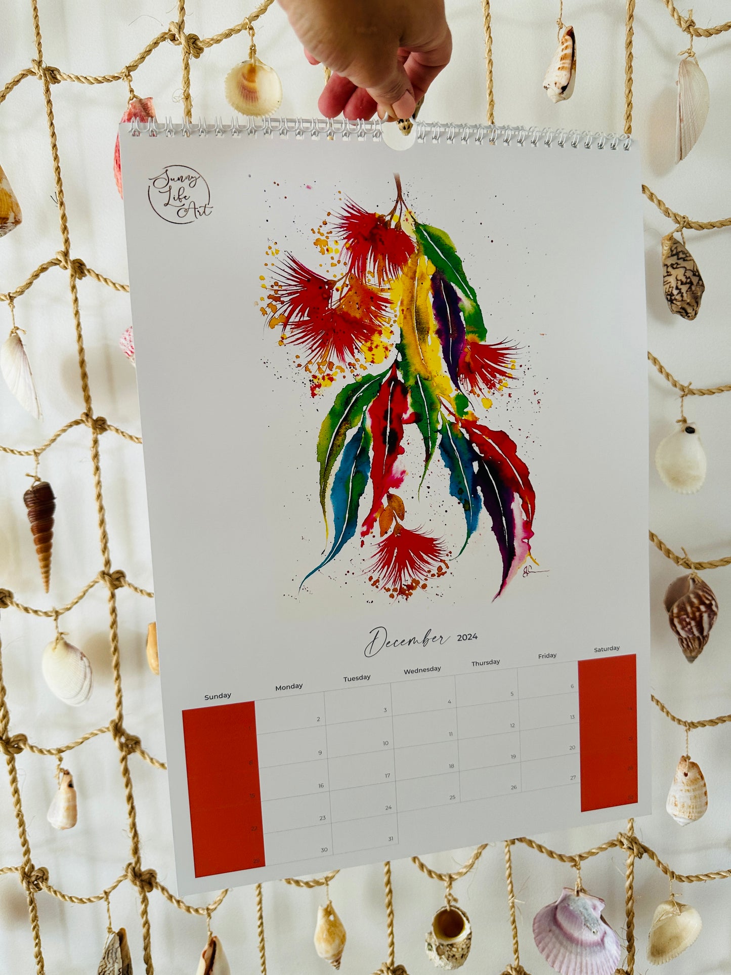 2024 Calendar