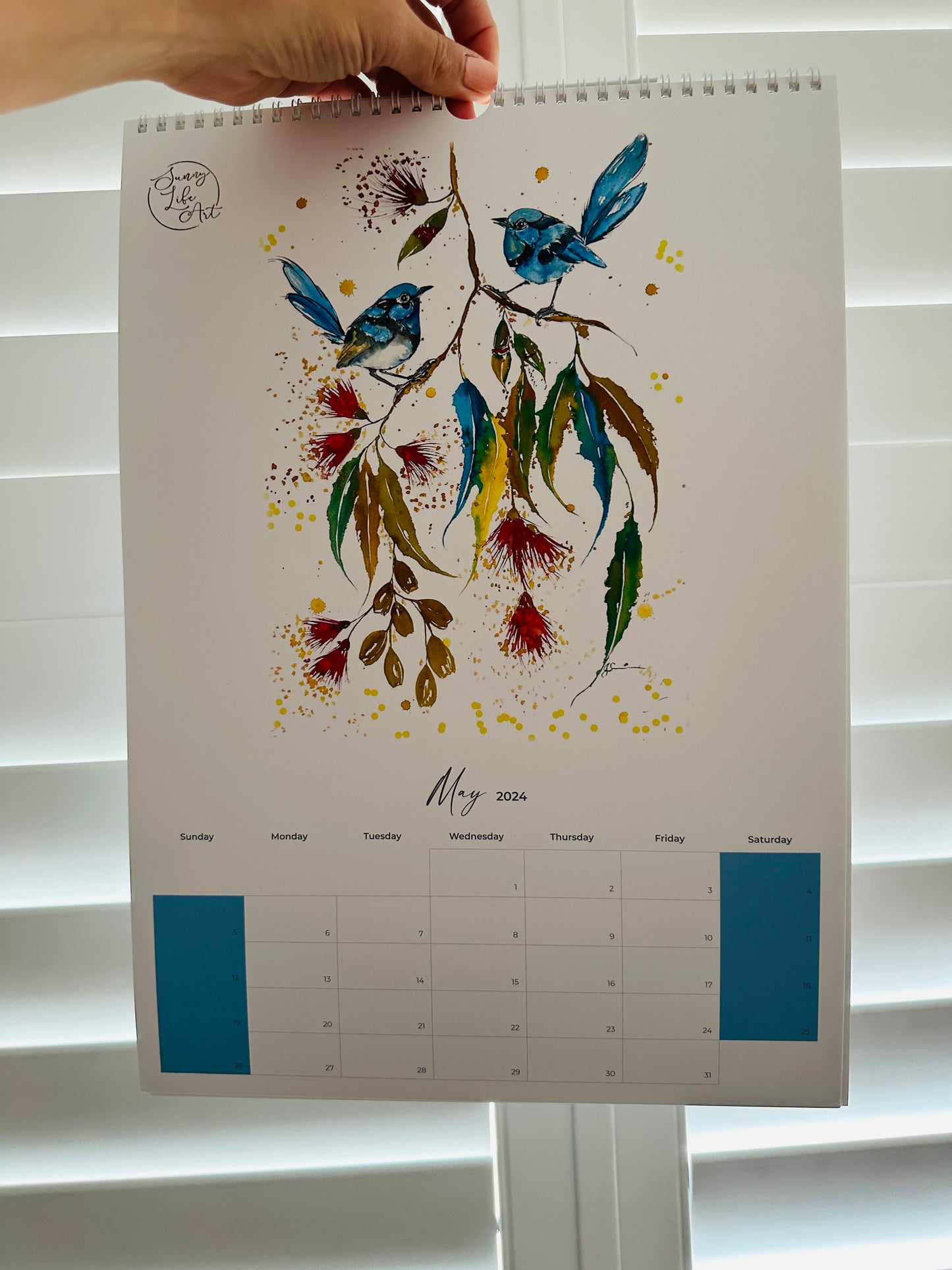 2024 Calendar