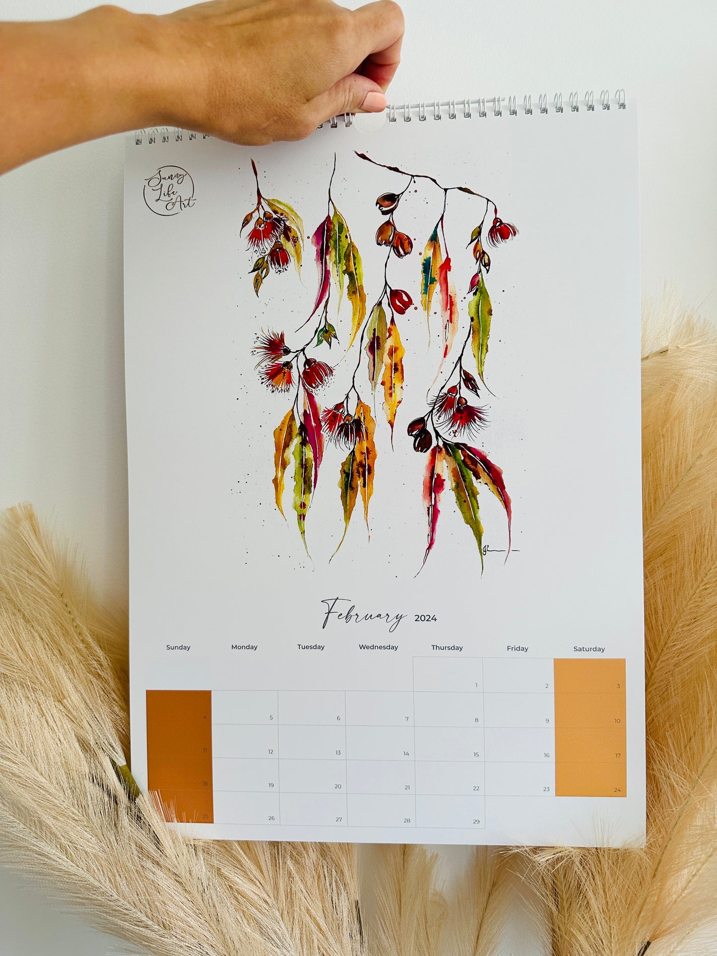 2024 Calendar