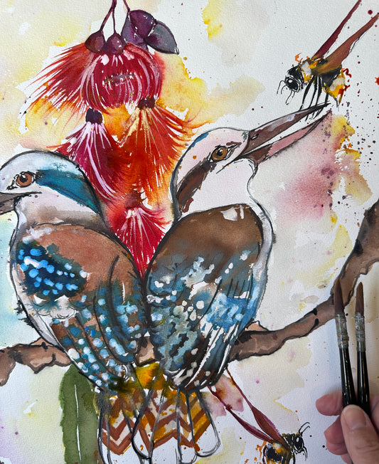 Laughs And Sprinkles