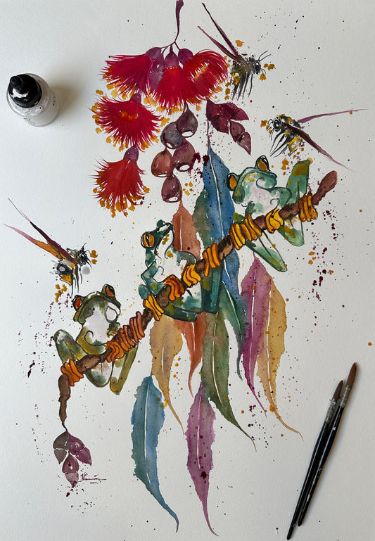 Sprinkle Me With Sunshine