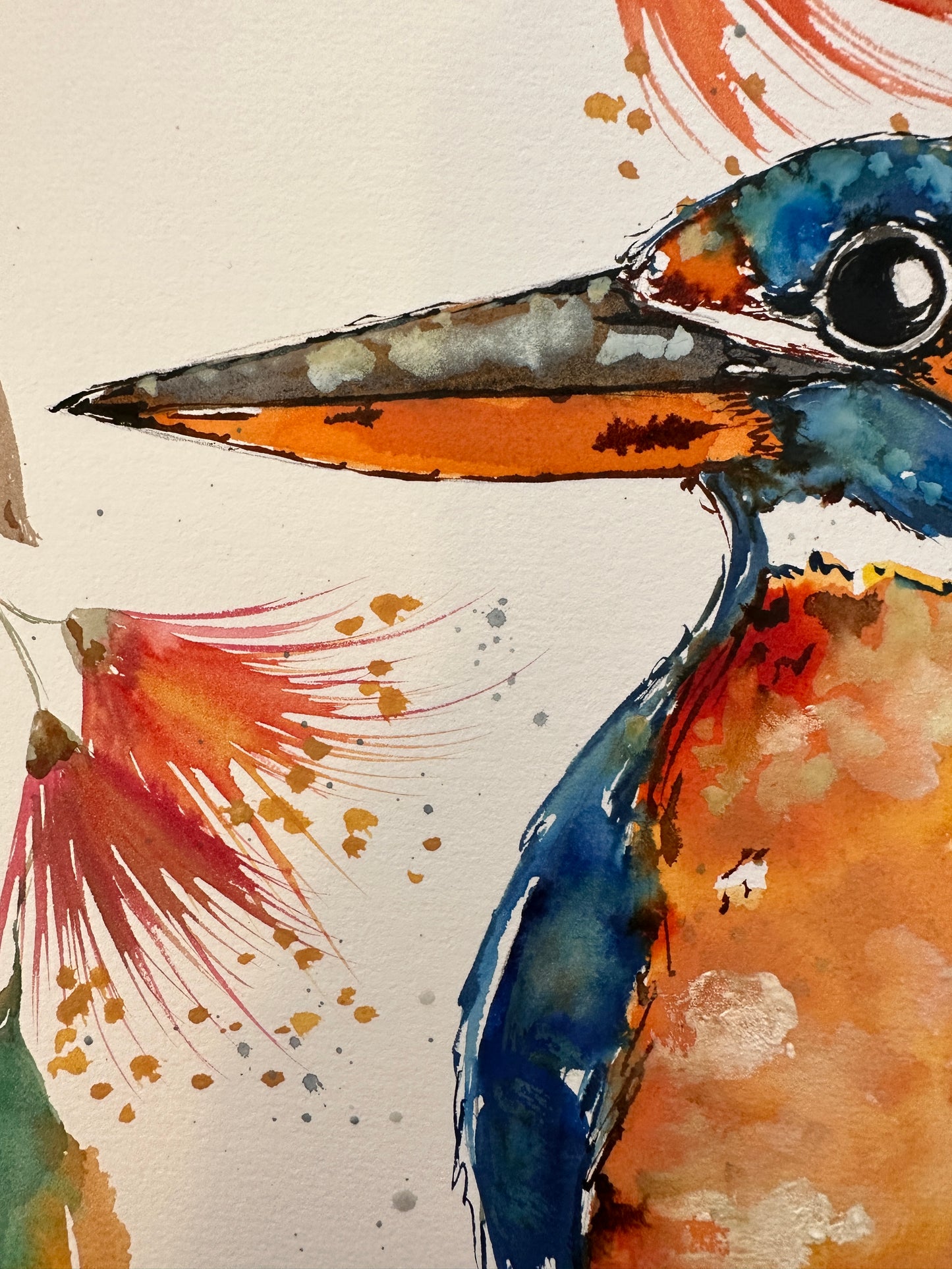 King Fisher