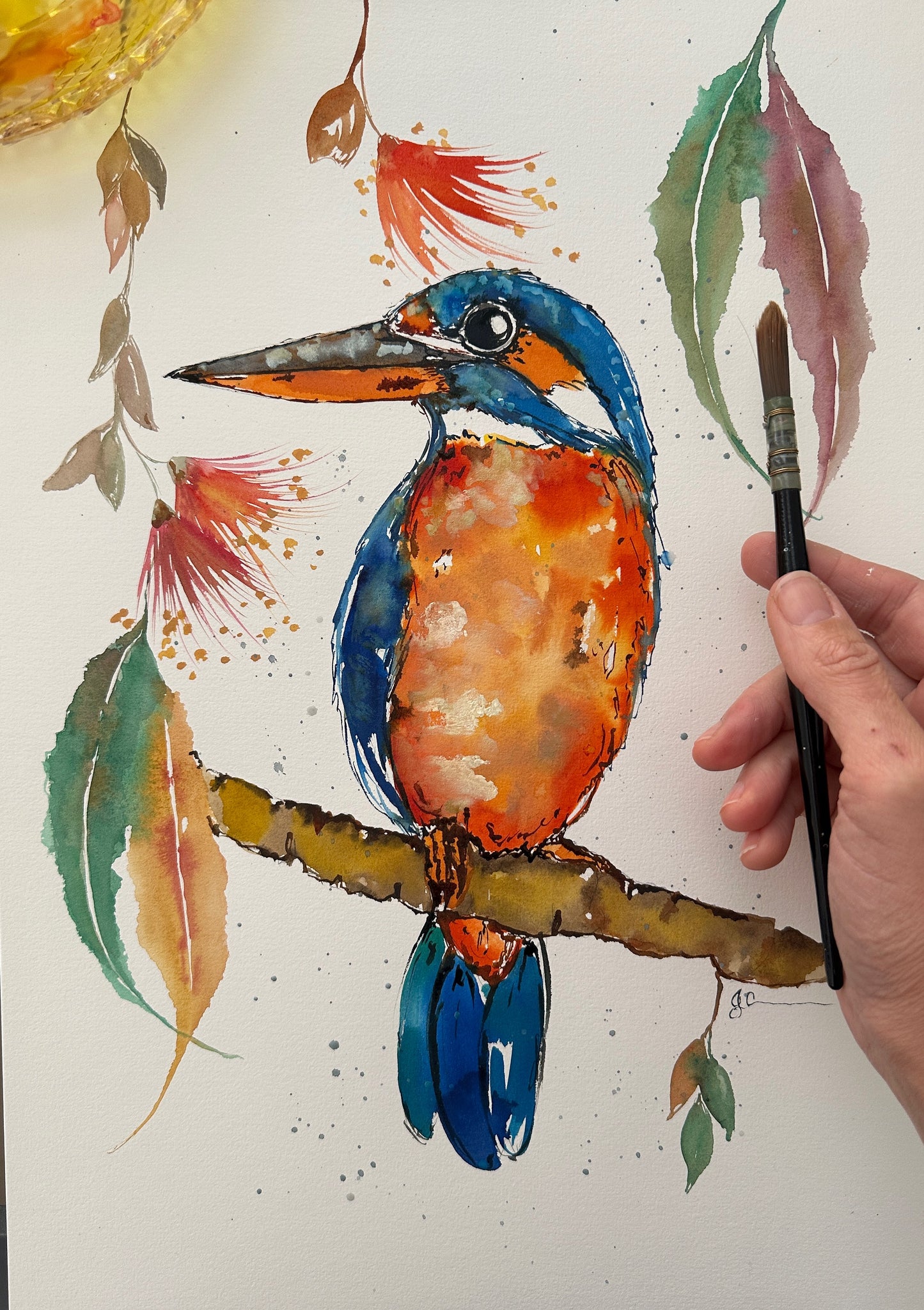 King Fisher