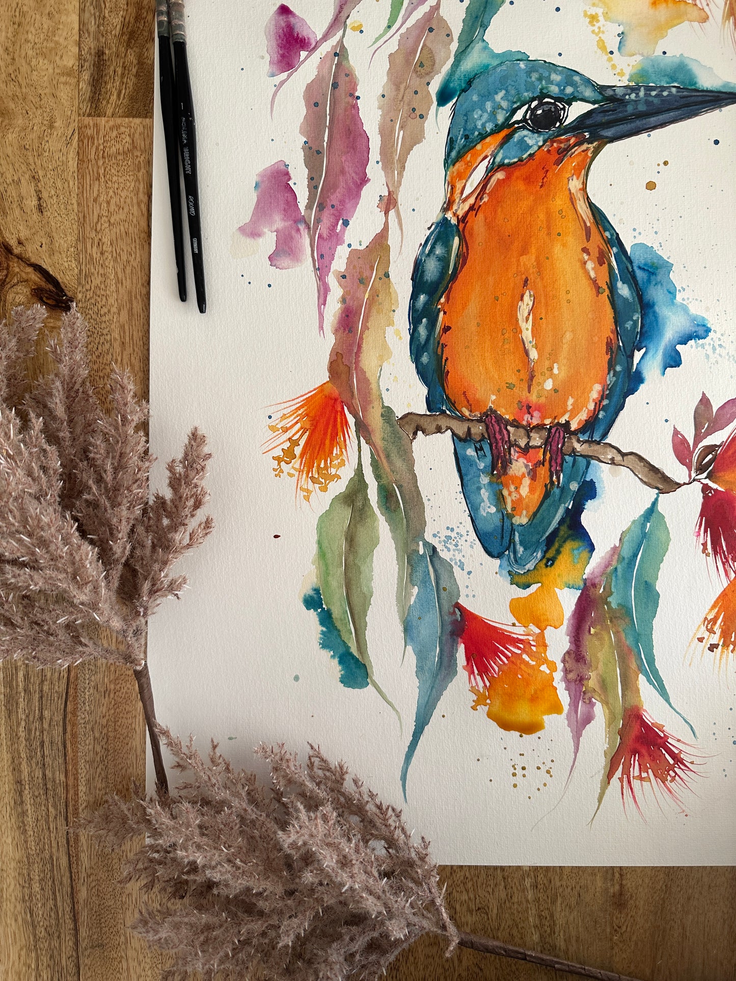 Beautiful Kingfisher