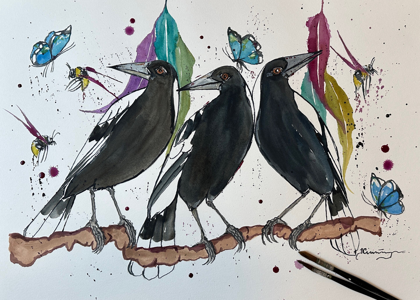 Magpie Mates