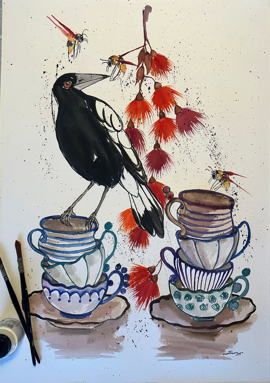Magpie Tea