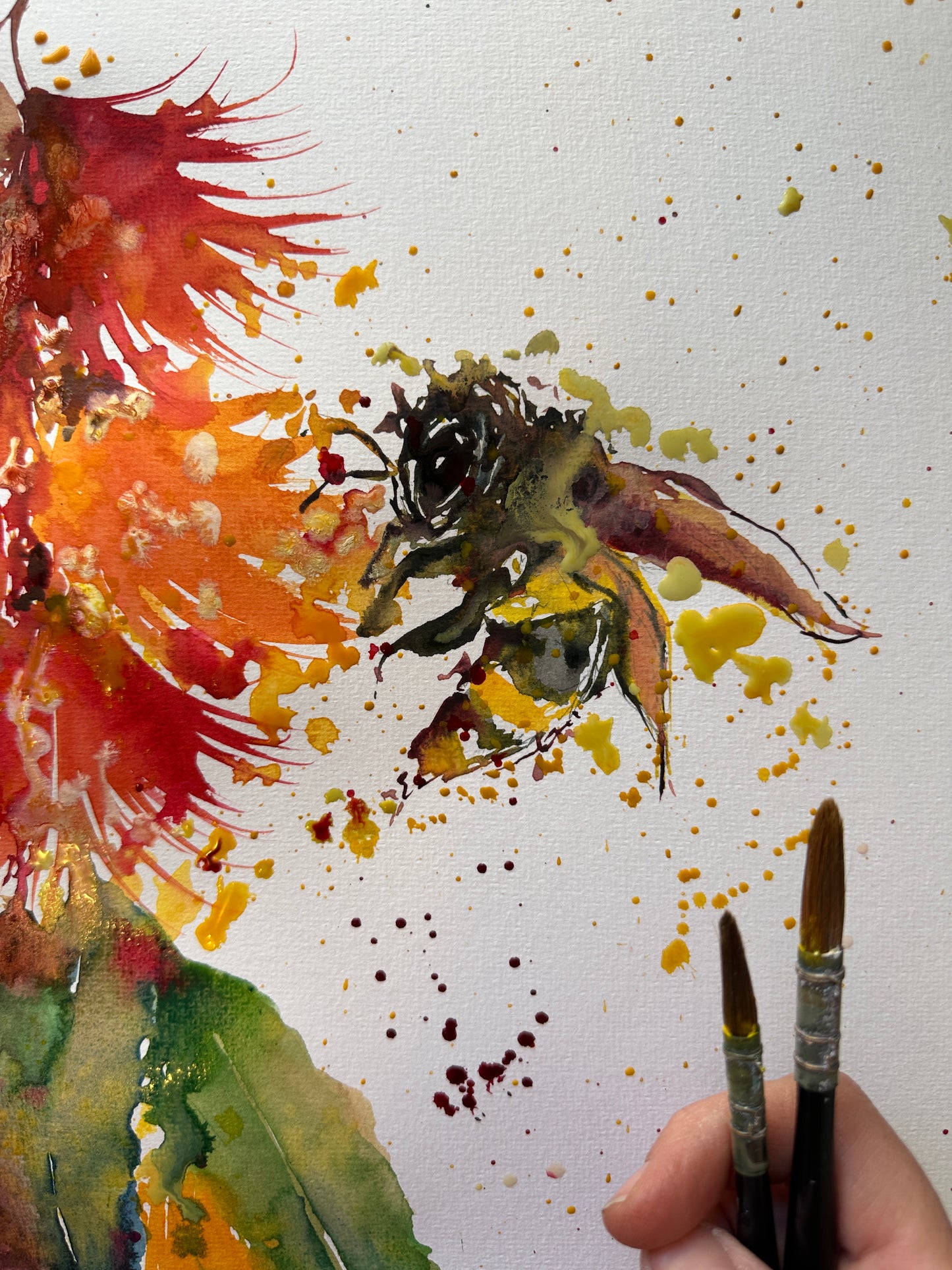 Bee Happy