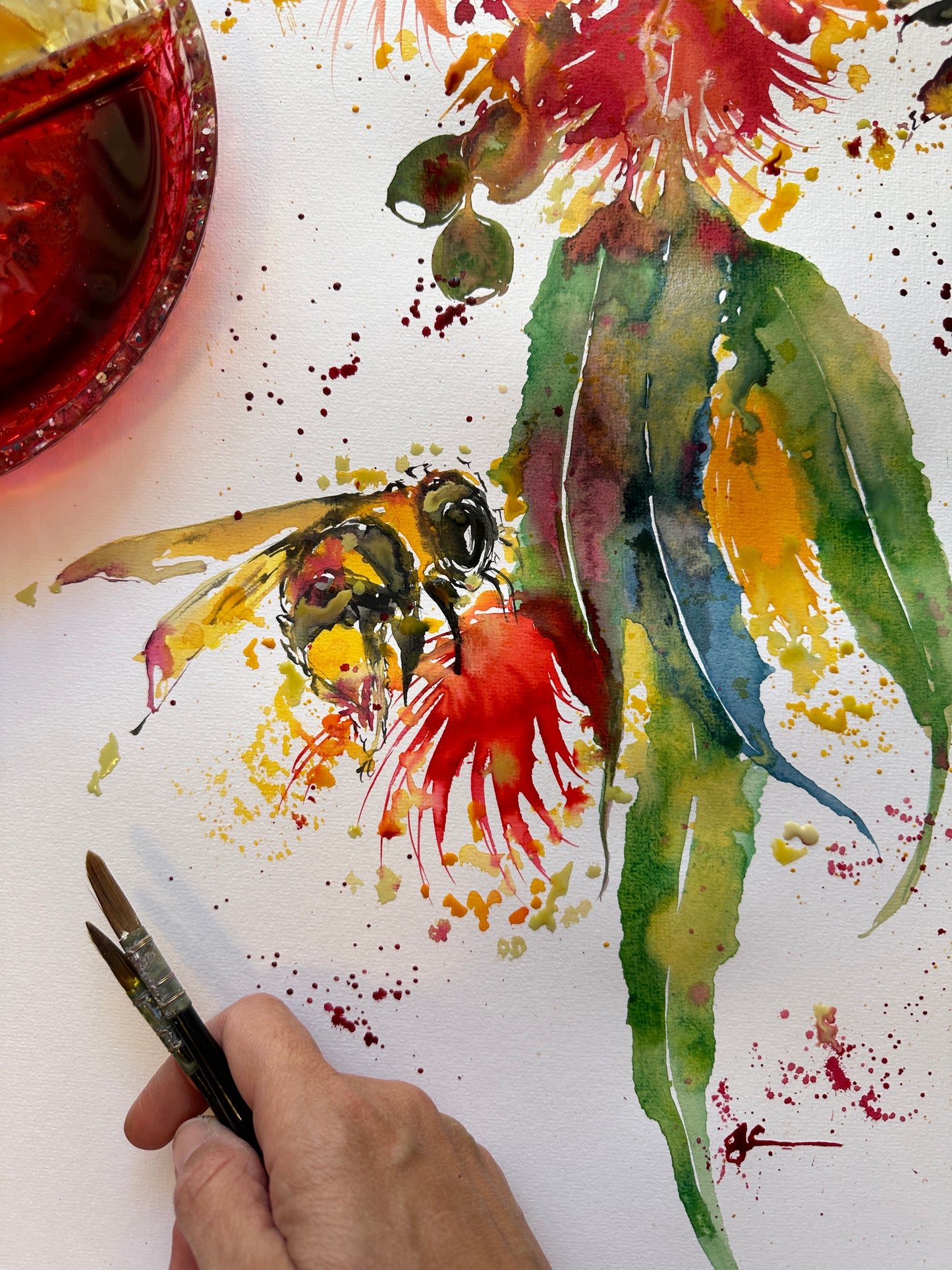 Bee Happy