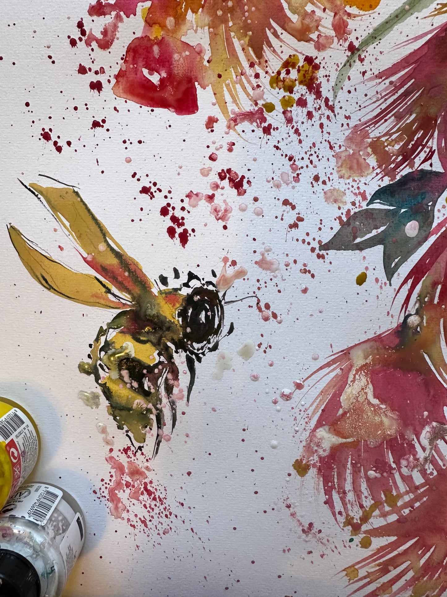 Please Bee Mine