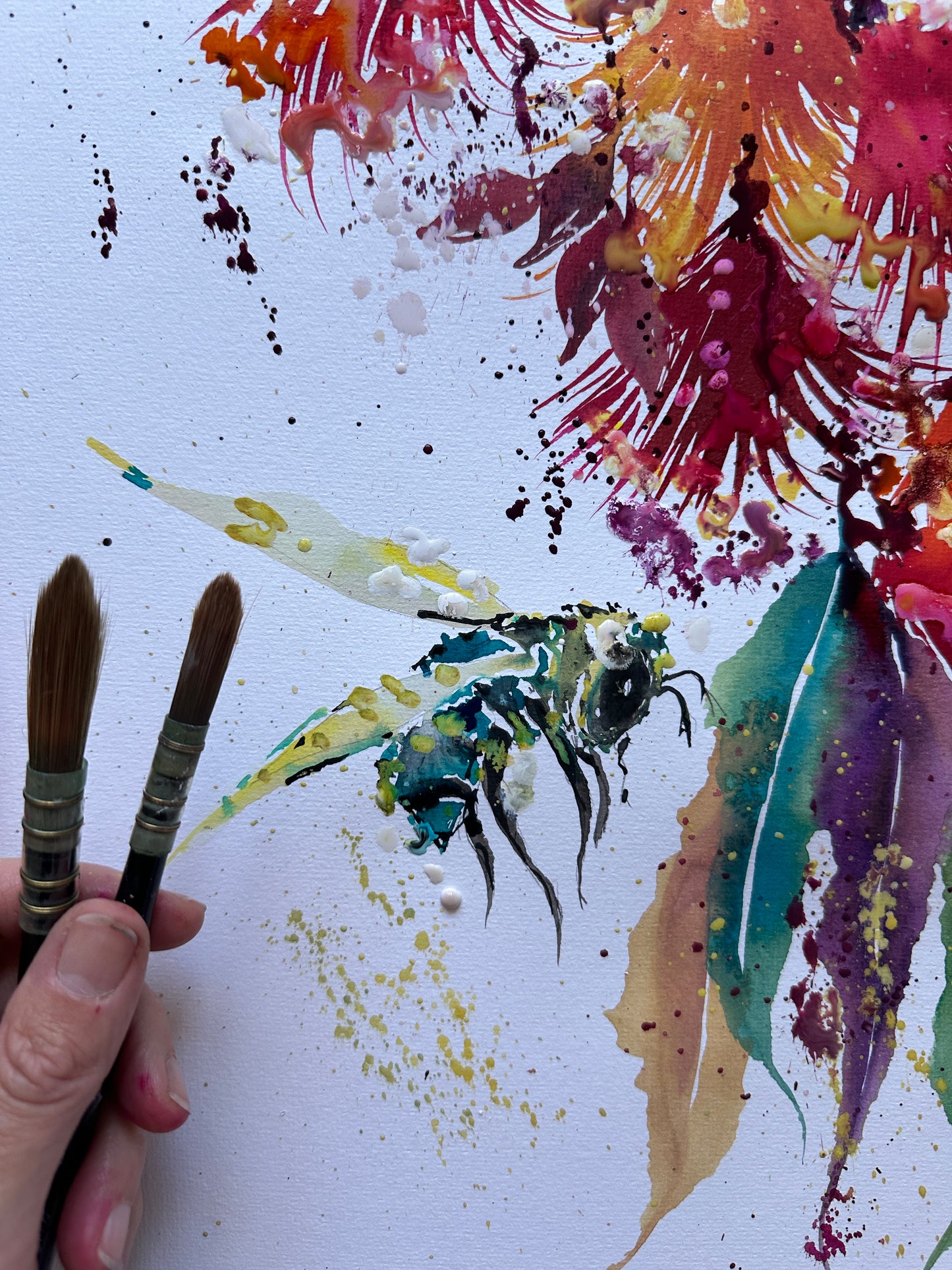 A Beautiful Bee Life