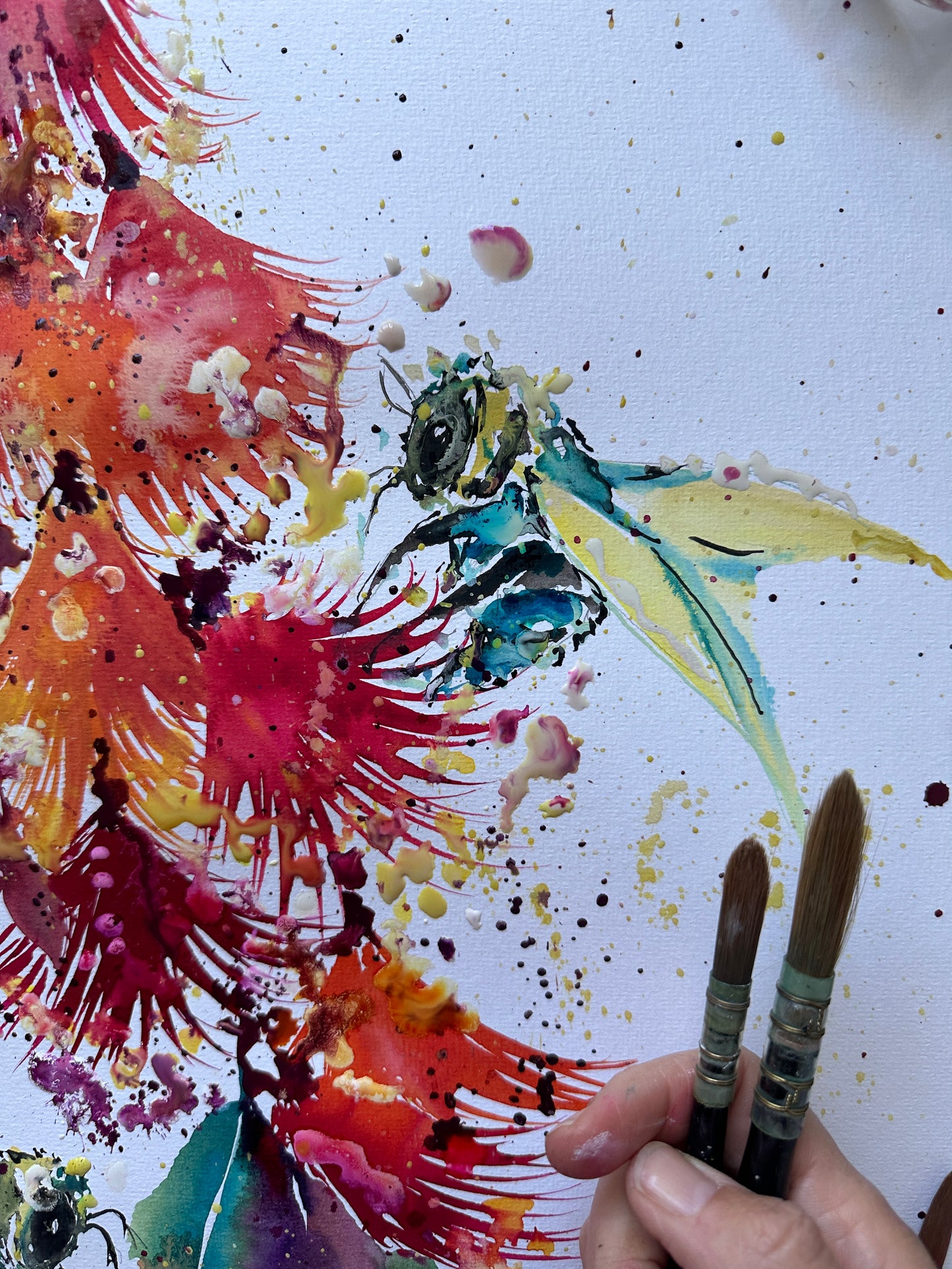 A Beautiful Bee Life