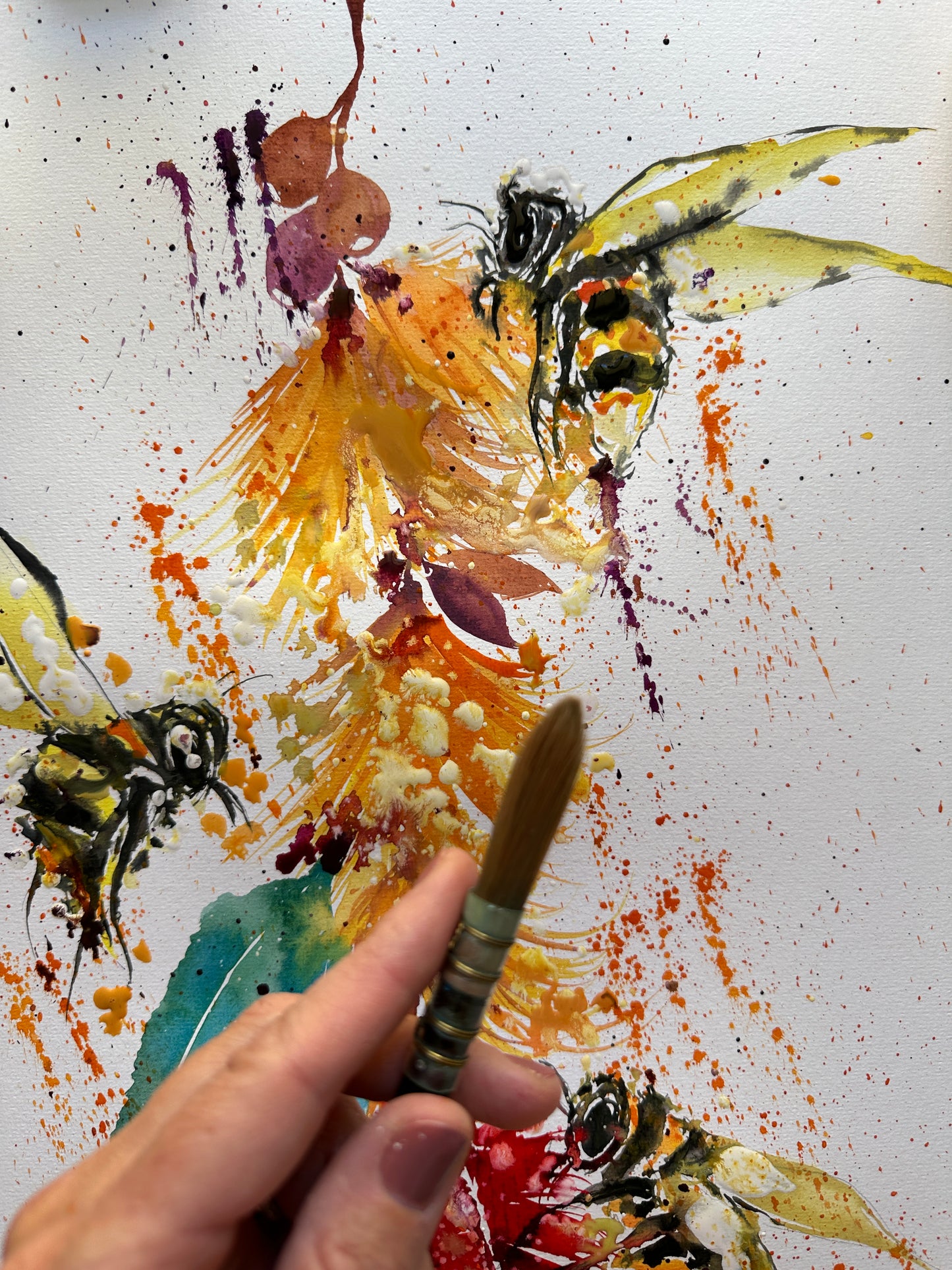 Bee Happy