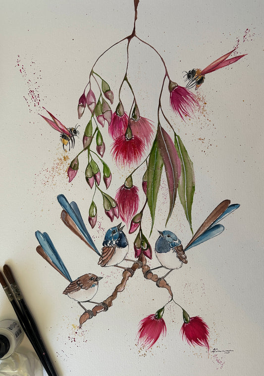 Let’s Bee Together Forever