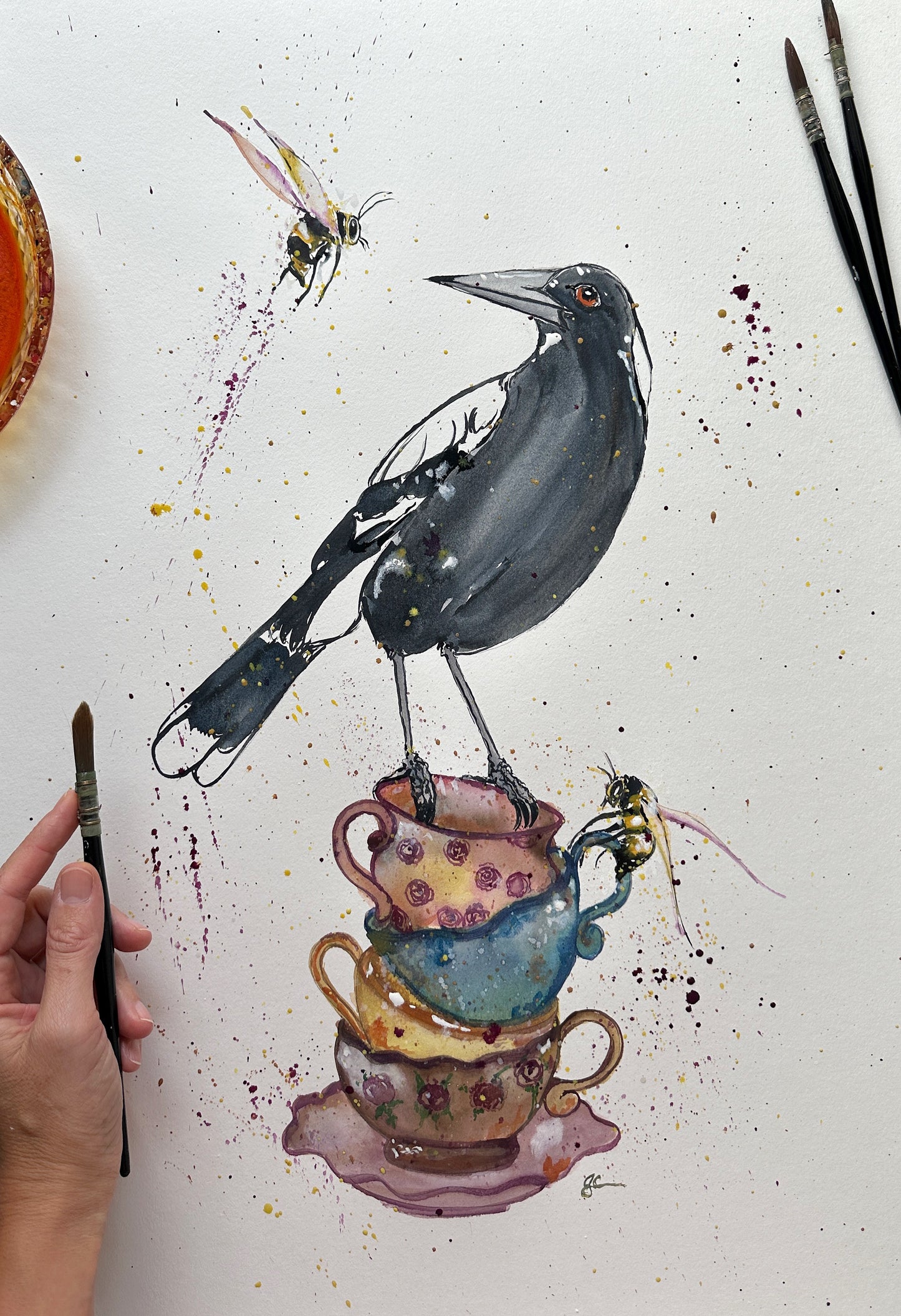 Tea With Friends