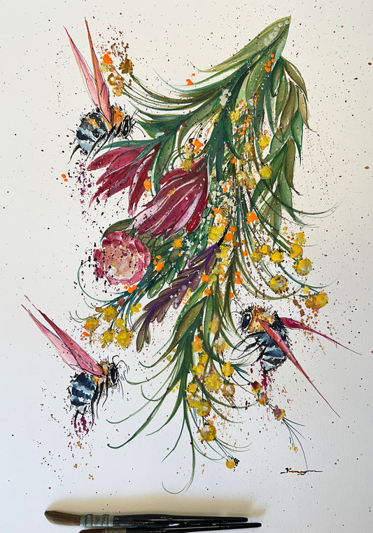 Come Find Me In My Happy Place