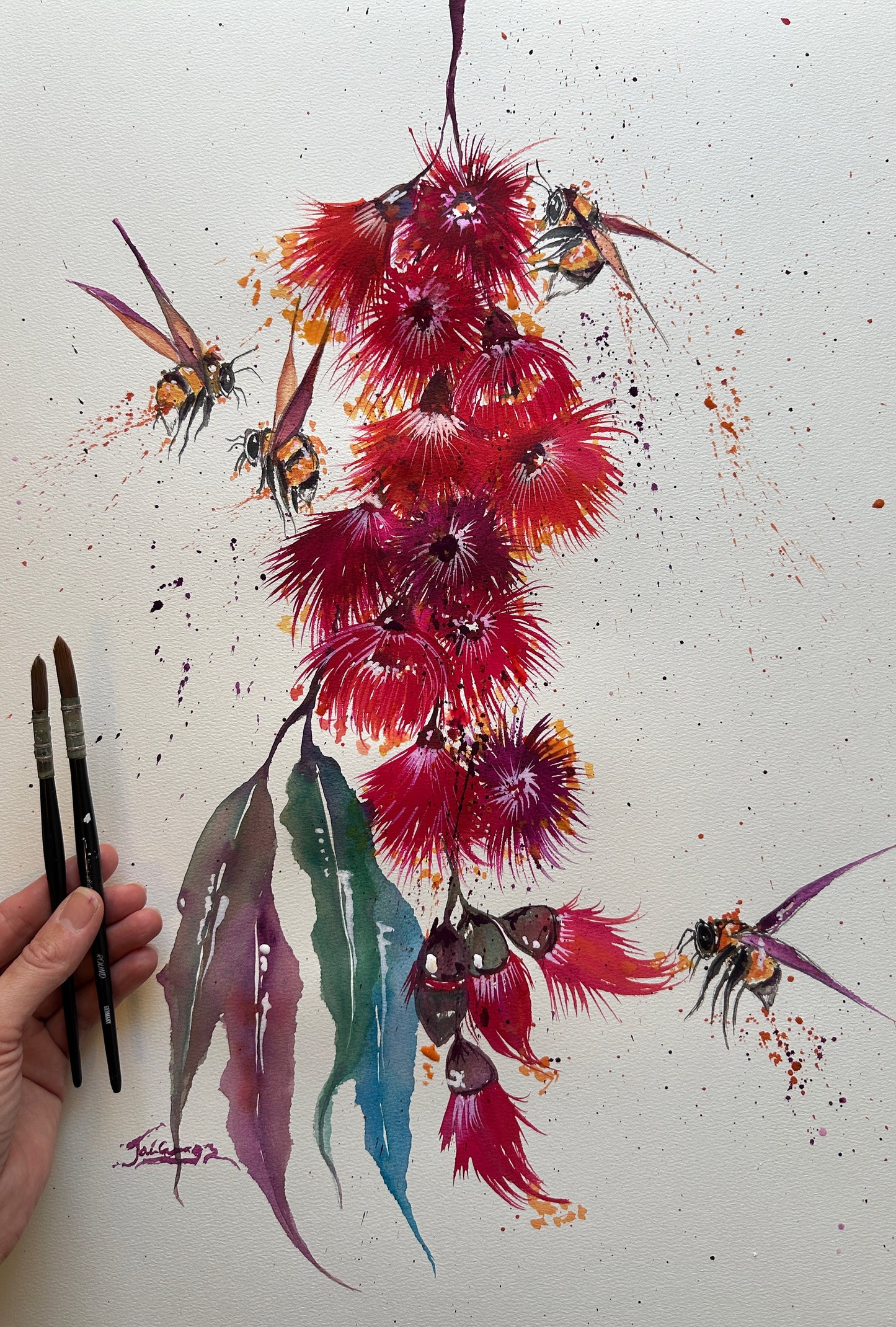 The Humble Bumble