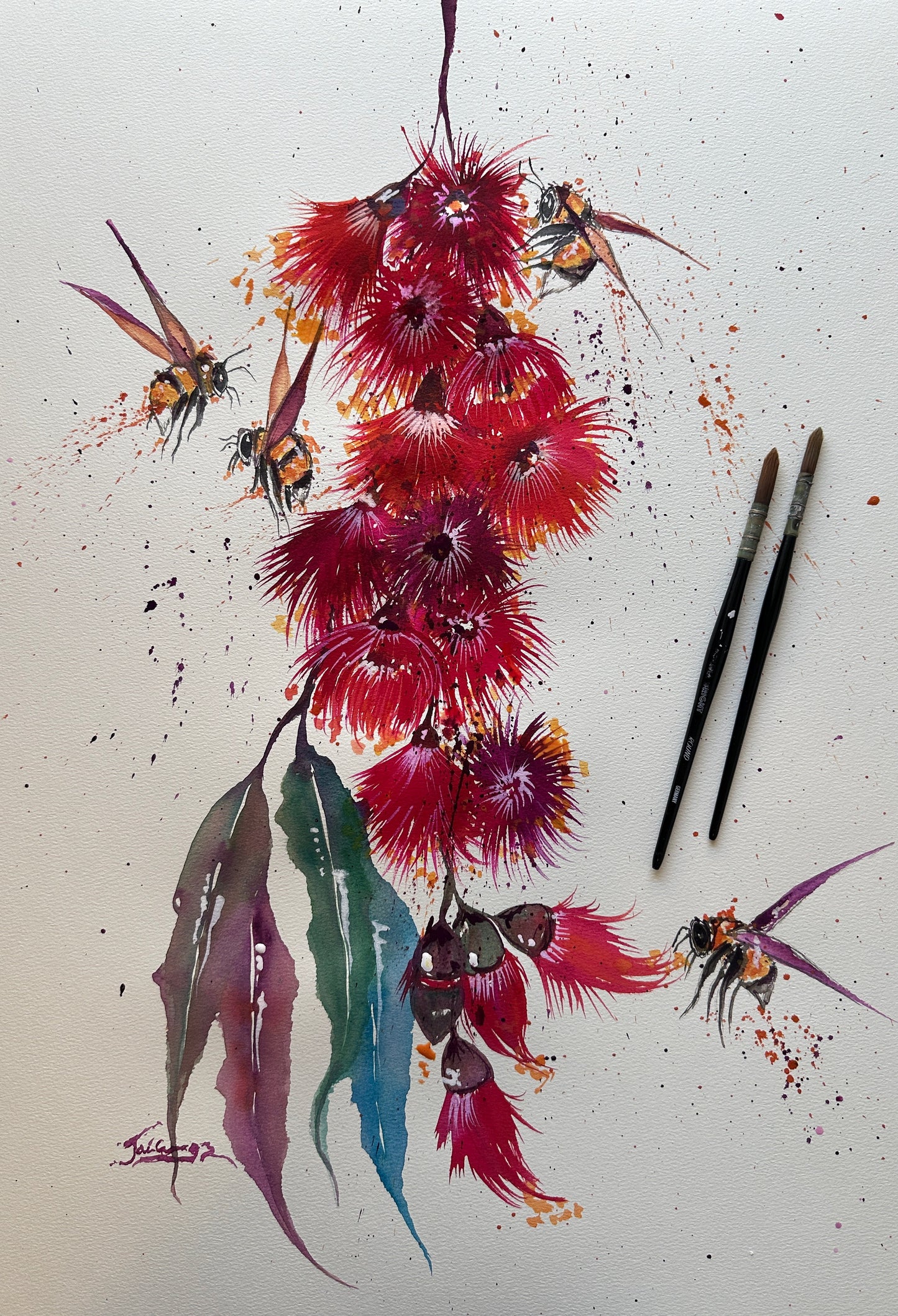 The Humble Bumble