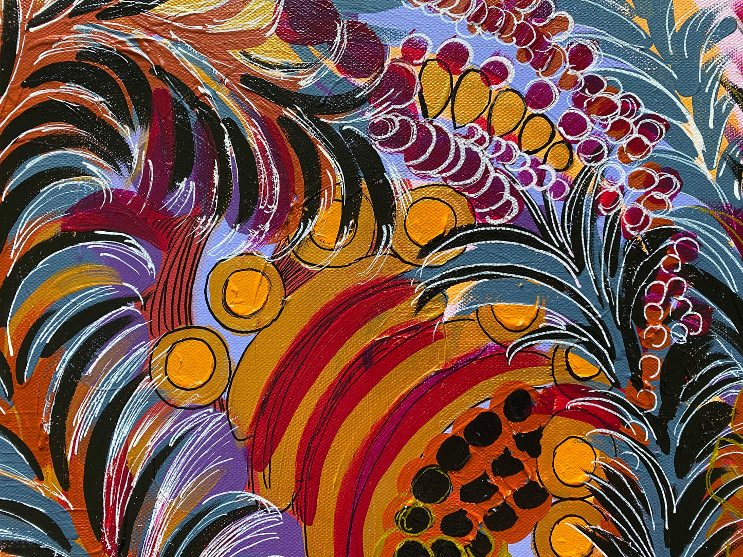 Dreams Of Our Colourful Earth