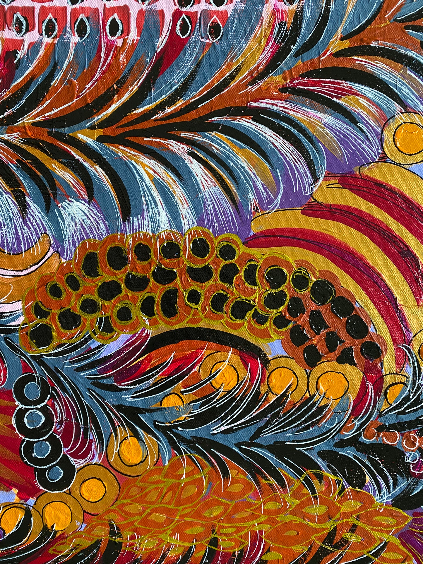 Dreams Of Our Colourful Earth