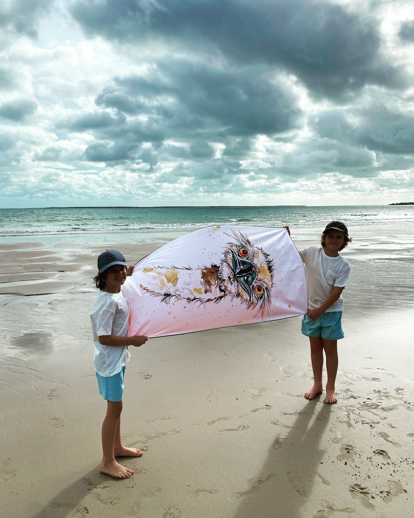 Microfibre Beach Towels