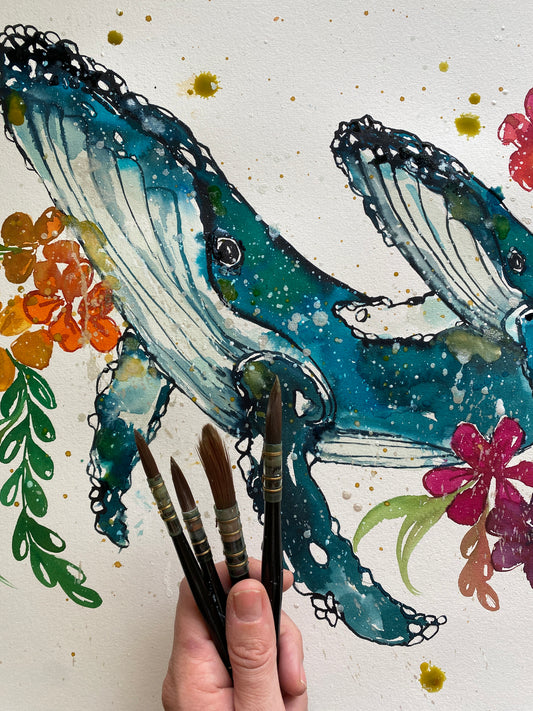 Mammas Love Is As Deep As The Deepest Ocean