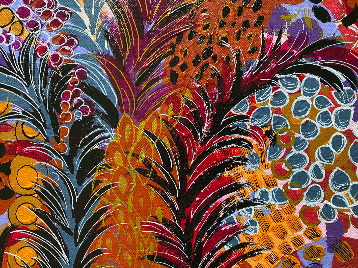 Dreams Of Our Colourful Earth