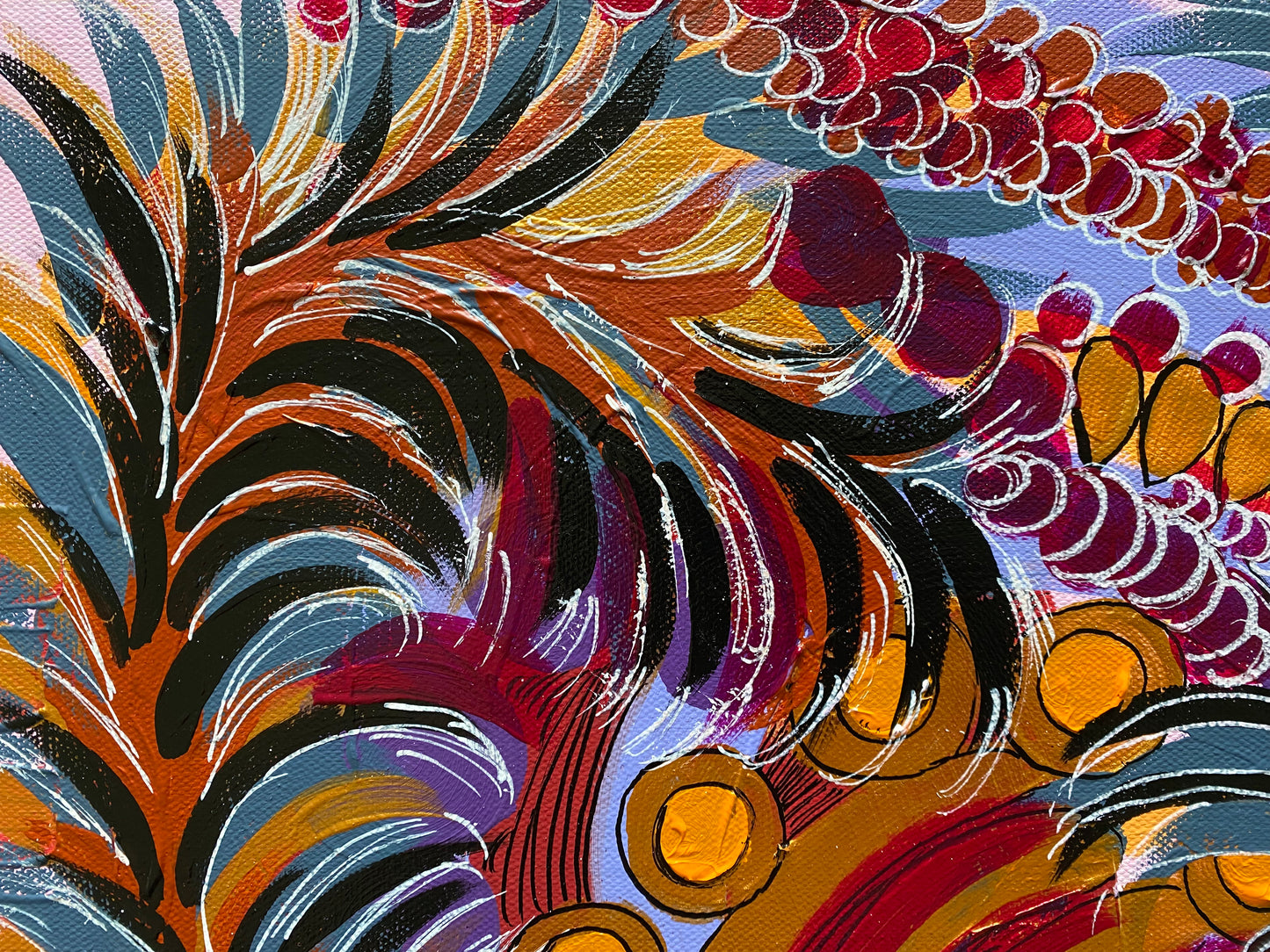 Dreams Of Our Colourful Earth