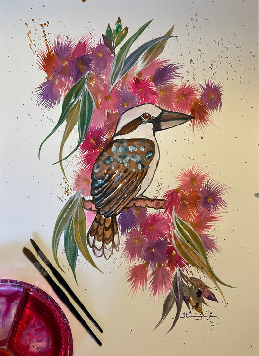 Kookaburra Song