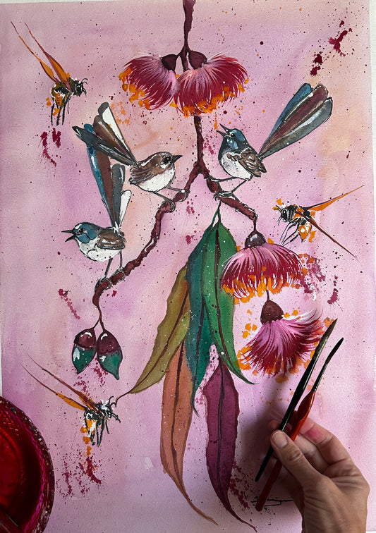 My Garden Is Full Of Love