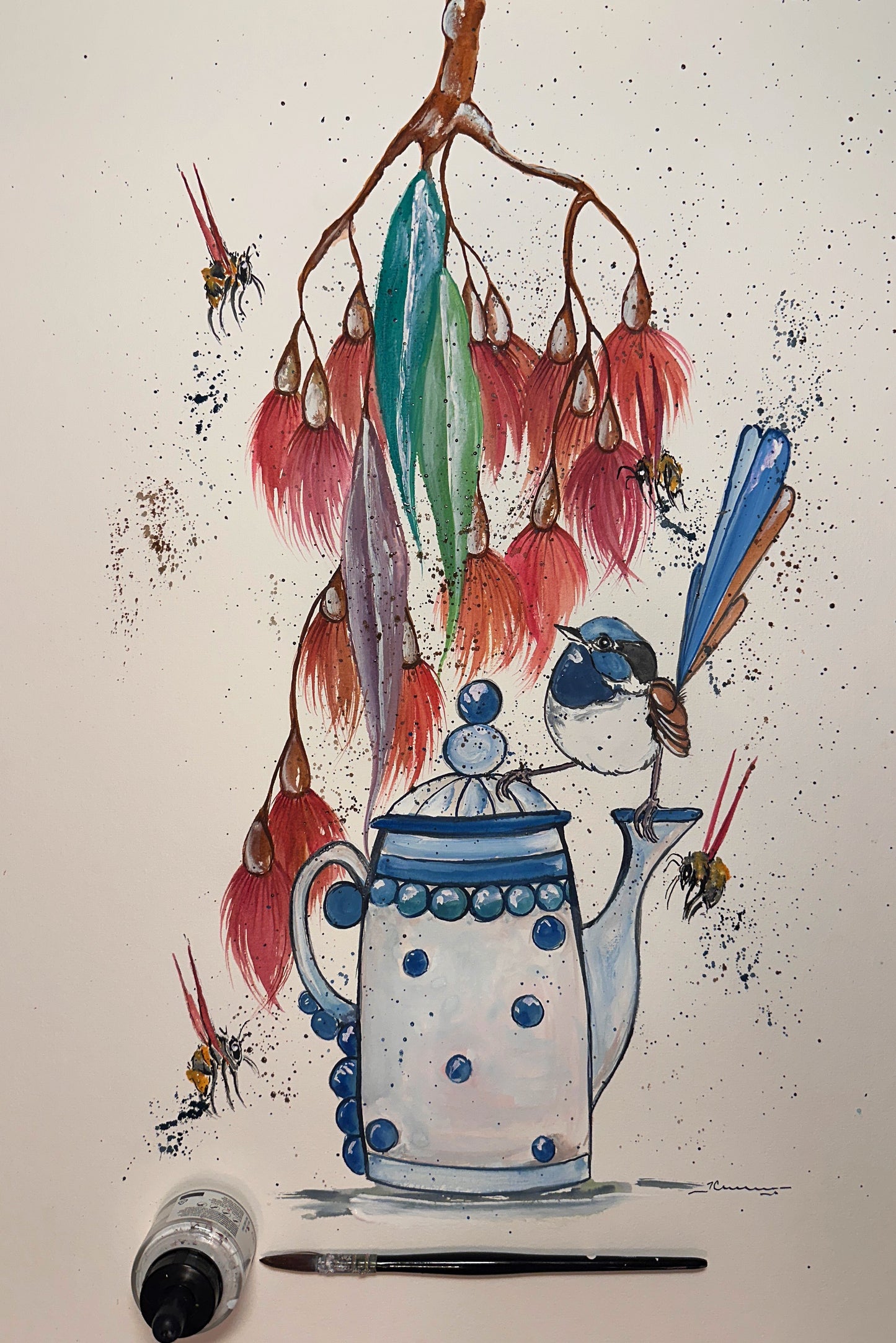 You, Me, And A Pot Of Tea