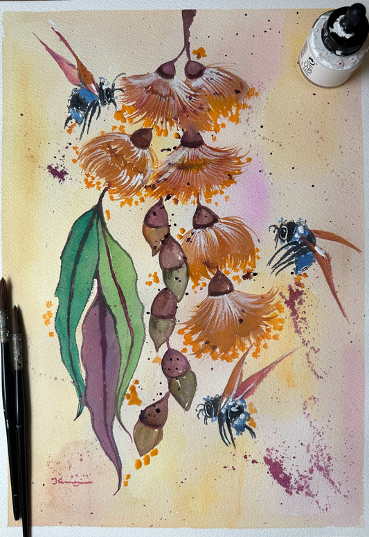 A Golden Garden