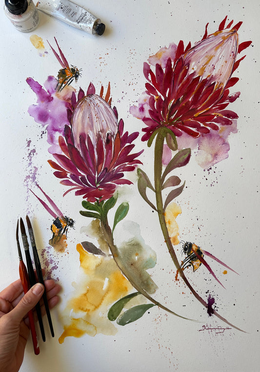 Protea Sprinkles