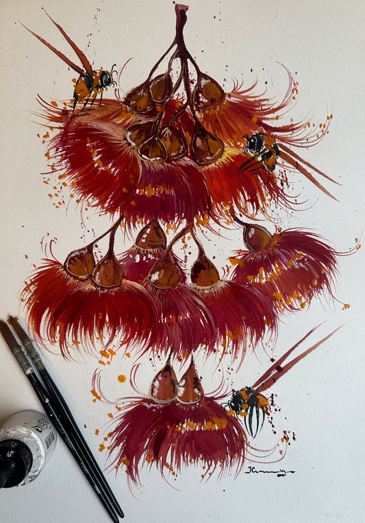 Sprinkling Happiness