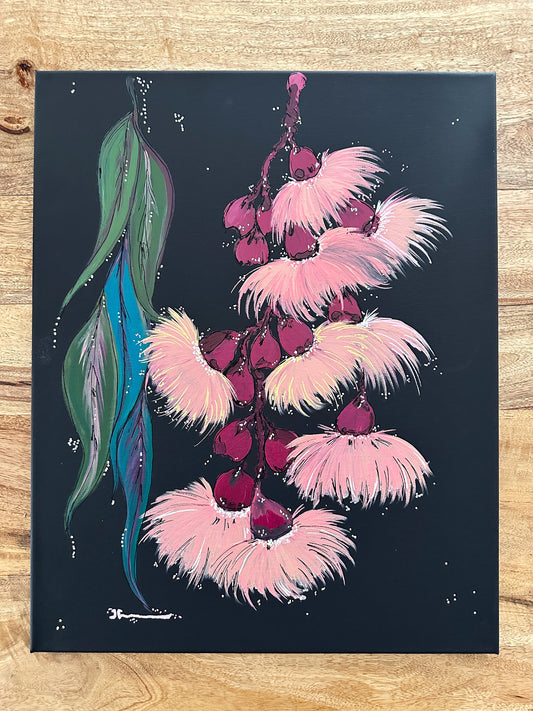 Pink Blooms