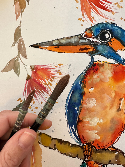 King Fisher