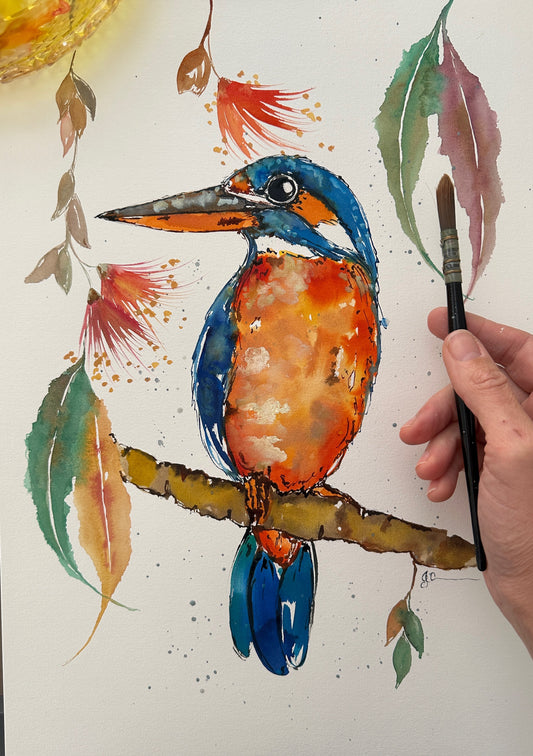 King Fisher