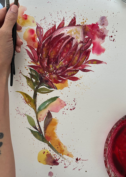 Protea Passion