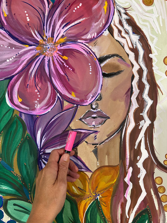Flower Girl