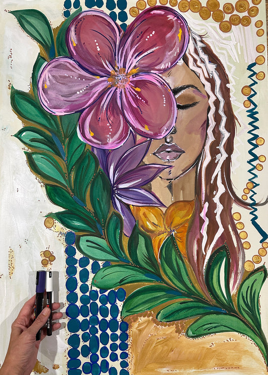 Flower Girl