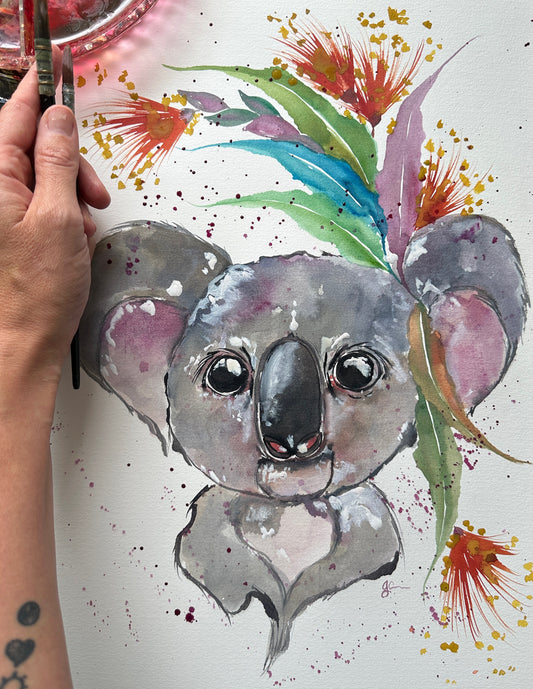 Nursery Koala
