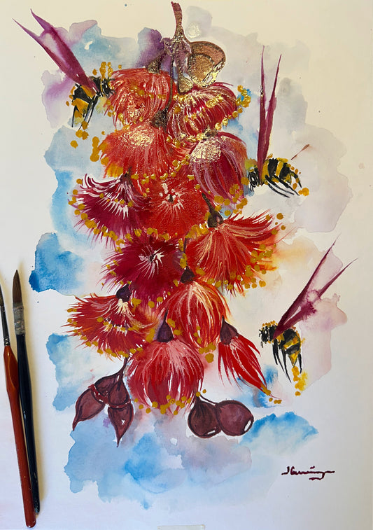 Keep bee~ing wonderful
