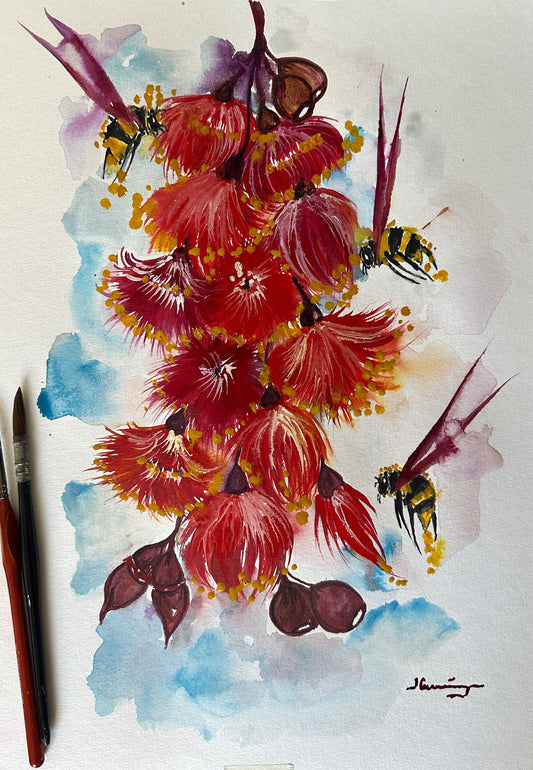 Keep bee~ing wonderful