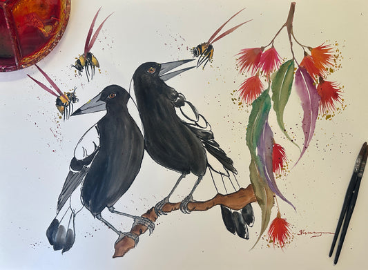 Strength & Happiness