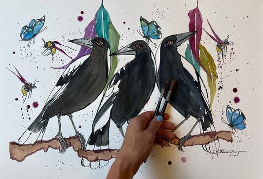 Magpie Mates