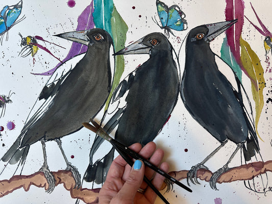 Magpie Mates