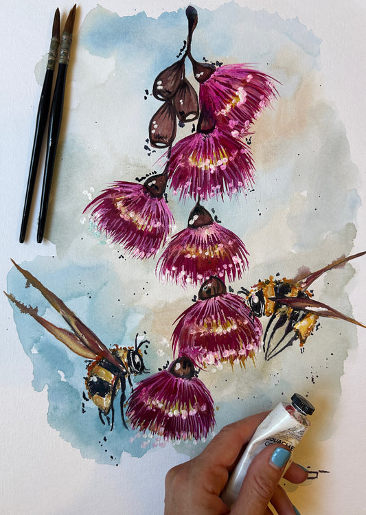 The Buzz Of Love