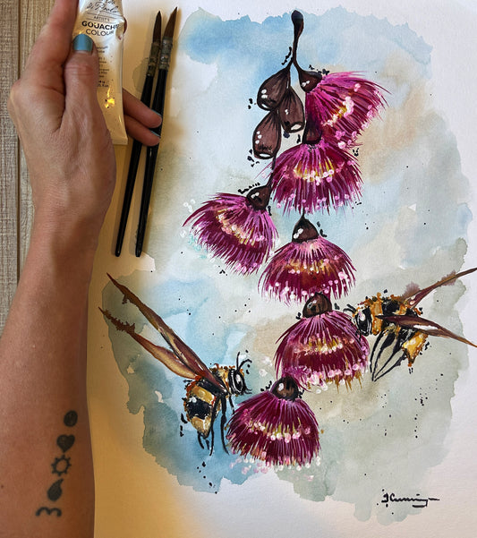 The Buzz Of Love