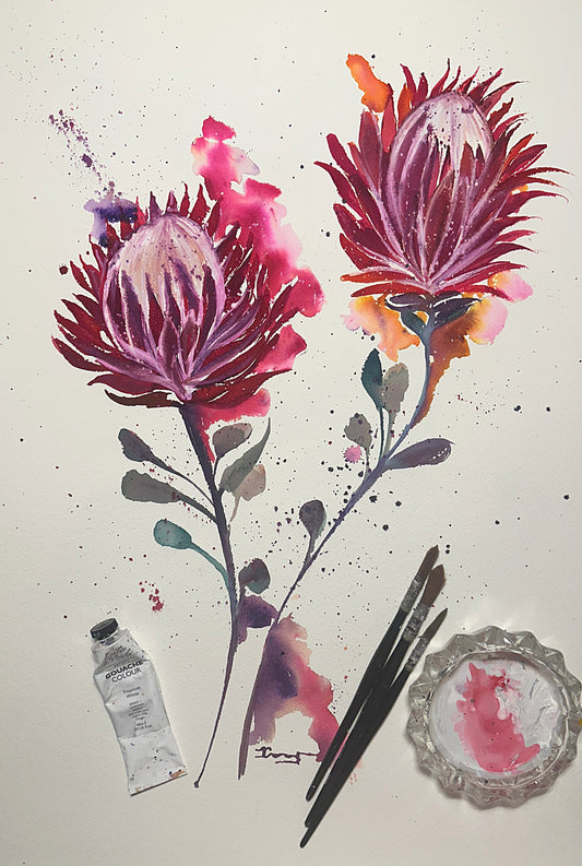 Precious Protea