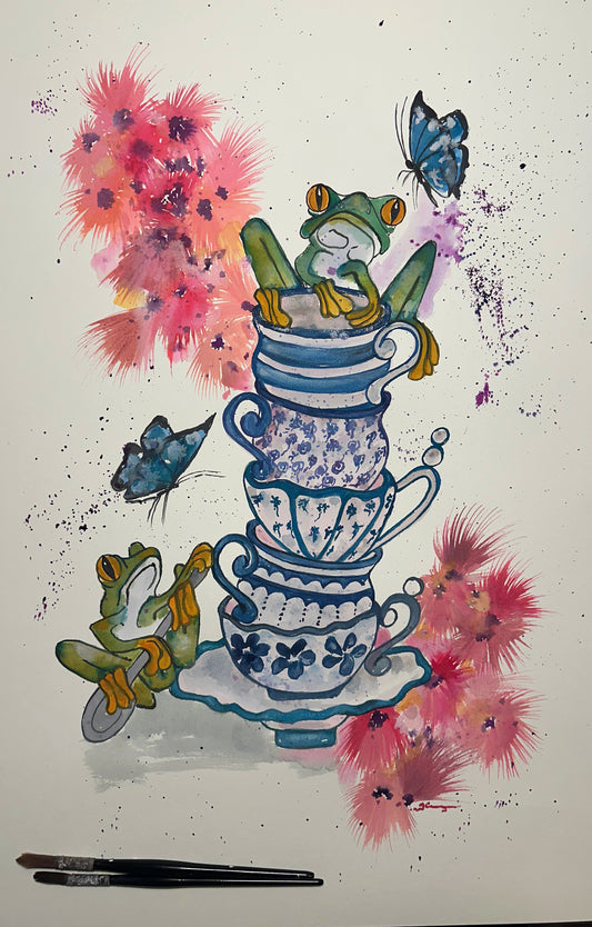 Tea For Two