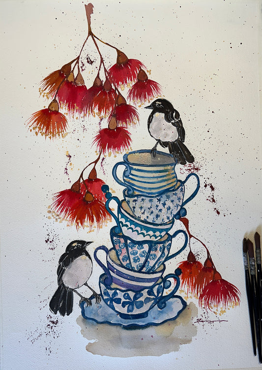 Tea Time